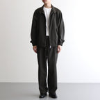 HOPSACK DRIZZLER JACKET #FOREST [PMAT-OT01]