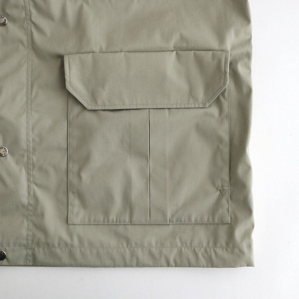65/35 Mountain Parka #Beige [N25SA086]