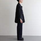 MIL DENIM FATIGUE TROUSERS #INDIGO [PM-PTM35]