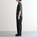 HEMP BROWSING T-SHIRT #GRAY [BN-26SM-079]