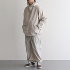 Deck Pants #Sand Beige [S25SC003]