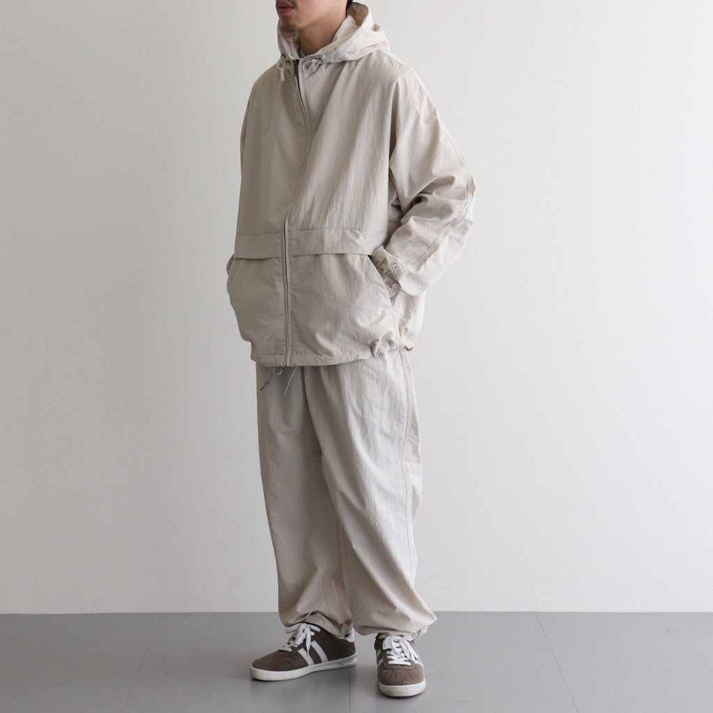 Deck Pants #Sand Beige [S25SC003]