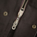 Cotton Chino UK STORM Jacket #Brown [6063-2502]