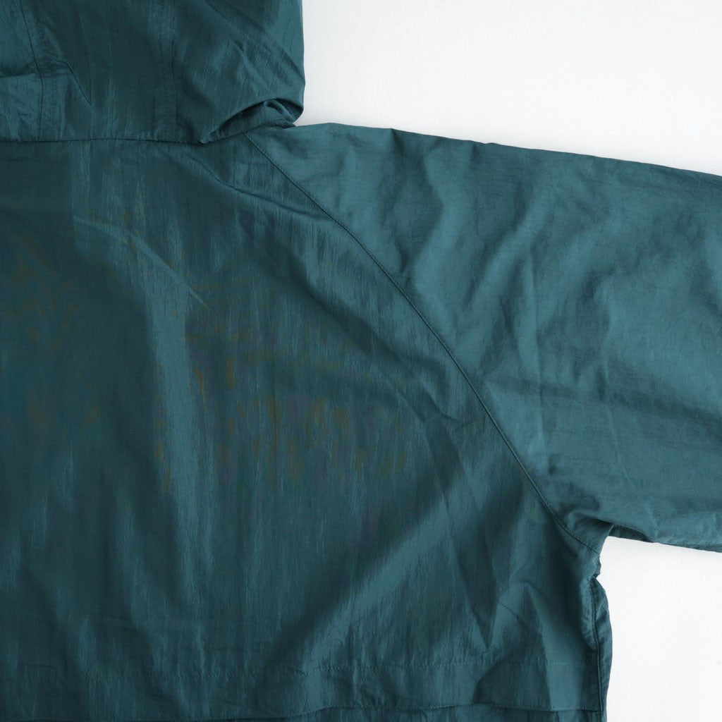ANORAK PARKA #GREEN [DNA26B03]