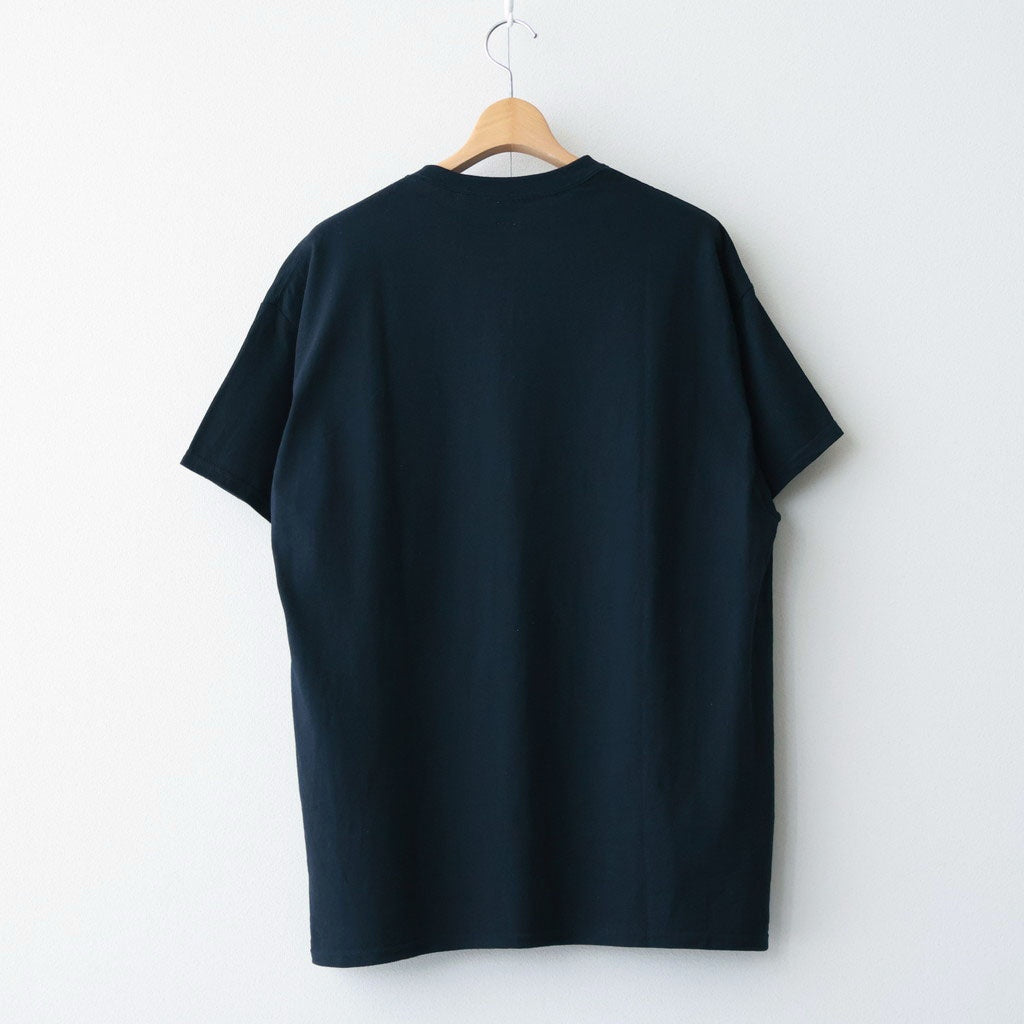 BOYS OWN SHORT SLEEVE T-SHIRT #BLACK [DNS26T04]