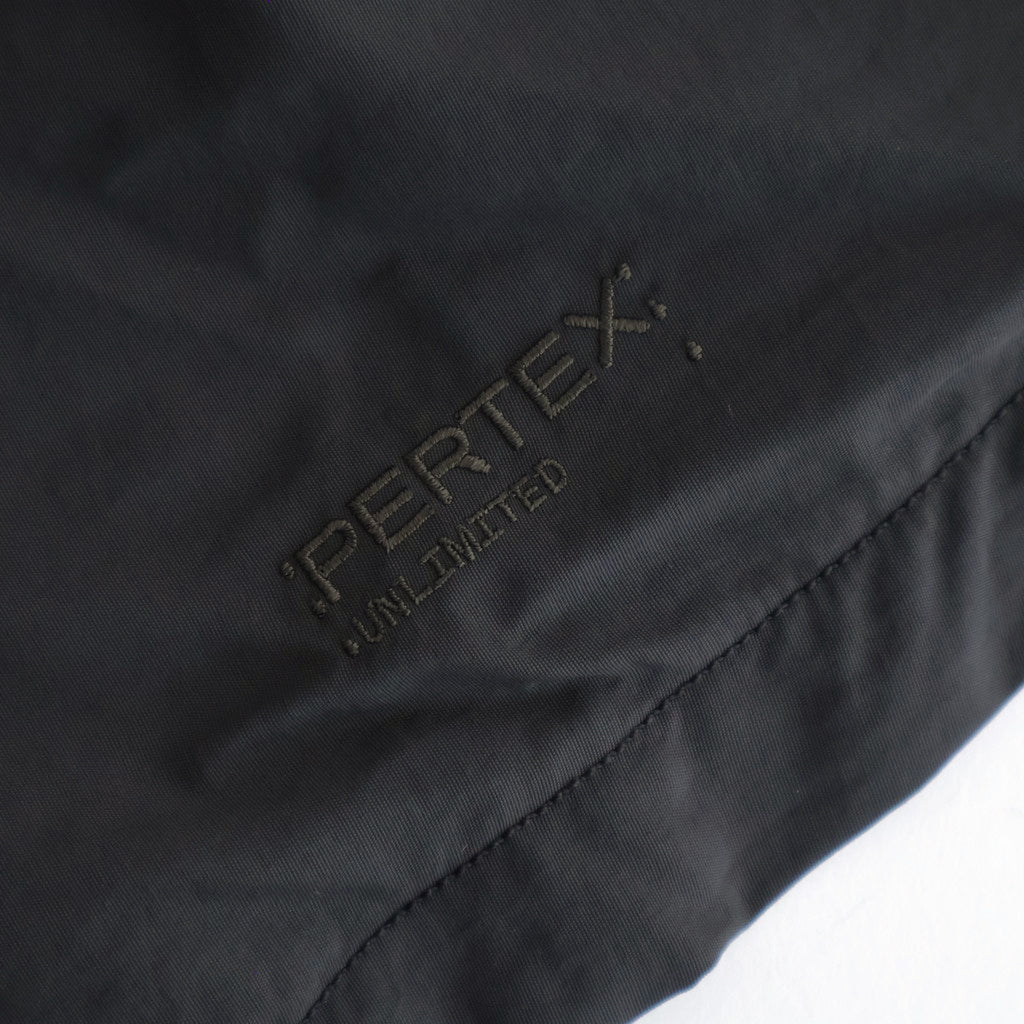 PERTEX UNLIMITED Field Insulation Jacket #Asphalt Gray [N25FA091]