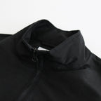 FLIGHT JACKET #CHAMBRAY BLACK [M25C08BL01C]