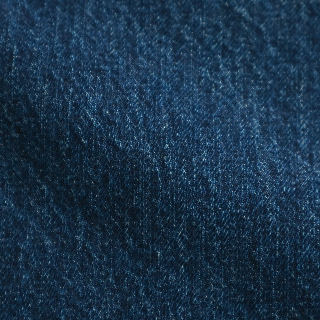 13.5oz Denim Pants Narrow #USED-Indigo [bROOTS24F10S26USD]