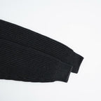 SIGNATURE CREW NECK #CHARCOAL [BN-26FM-047]