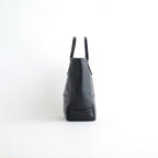 TOTE BAG S #BLACK [BG-39-C-COW-5]