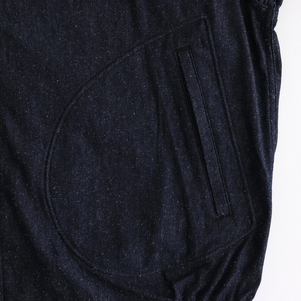 MERCURY CLUB JACKET #INDIGO DENIM [251OJ-JK04]