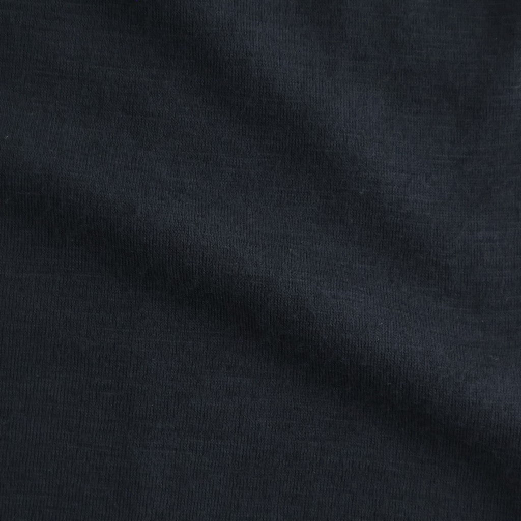 Wool RIB Skirt #Black [BHSW25F4F26]