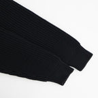 SIGNATURE CREW NECK #BLACK [BN-25FM-038]