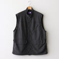 PERTEX UNLIMITED Mountain Wind Vest #Asphalt Gray [N25FN059]