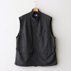 PERTEX UNLIMITED Mountain Wind Vest #Asphalt Gray [N25FN059]