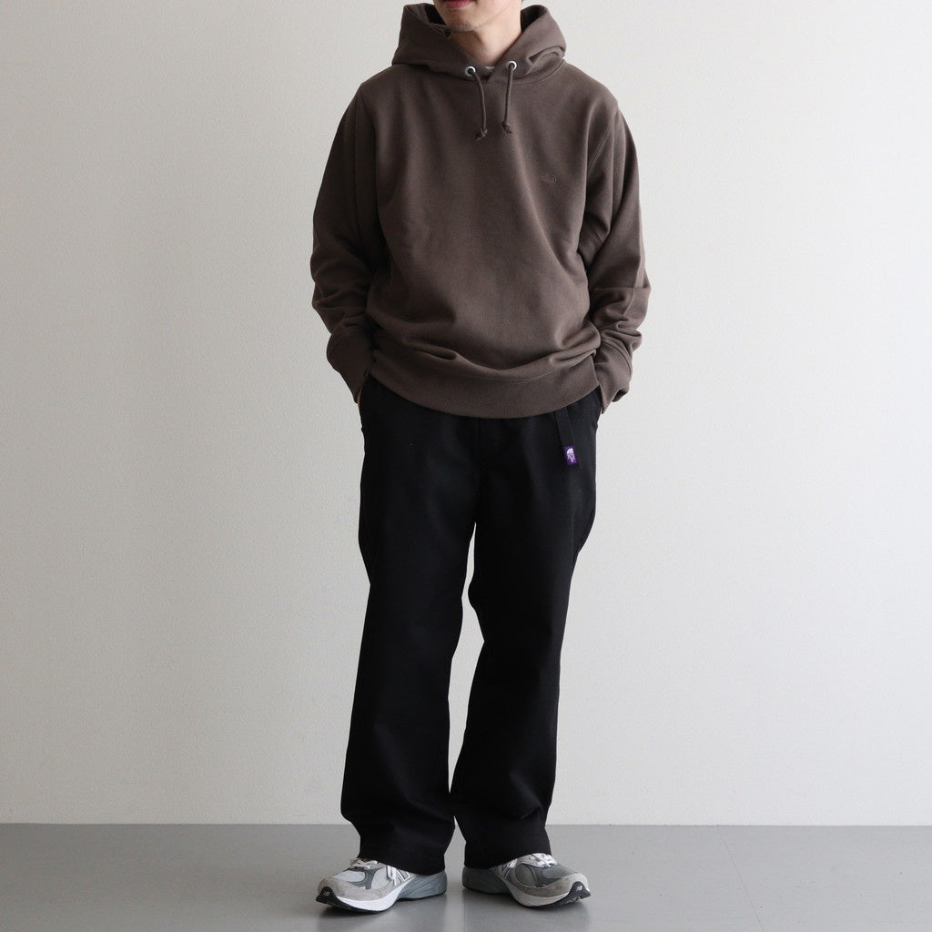 Field Hoodie #Brown [N24FH059]