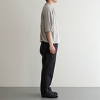 SIDE BUCKLE GURKHA TROUSER #CIGAR [251OJ-PT09]