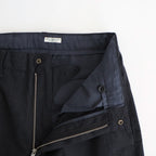 C/W AVIATOR SLACKS #CHARCOAL [PMAU-PT01]