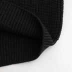 SIGNATURE DRIVERS KNIT #CHARCOAL [BN-24FM-039]
