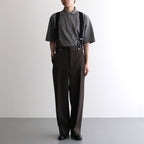 172cm 58kg　size : 2