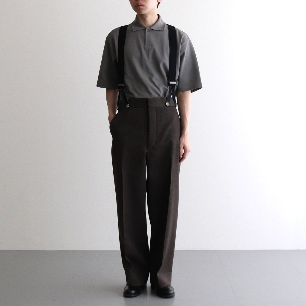 172cm 58kg　size : 2