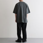 Rough&Smooth Thermal Over-neck #Khaki [bROOTS24S19S26]