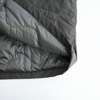 Down Cardigan #Charcoal [S26FA048]