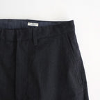 C/W AVIATOR SLACKS #CHARCOAL [PMAU-PT01]