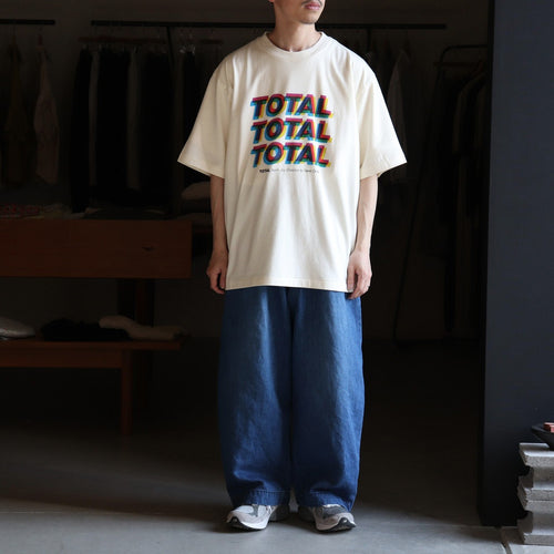 JD TOTAL TOTAL TOTAL WIDE #Ivory [bROOTS25S34S26JD004]
