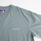 Garment Dyed Field Tee #Light Sage [N26ST068]