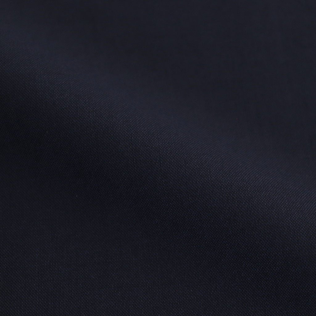 TRIPLE PLEATED EASY TROUSERS #NAVY [A25B03PT01C]