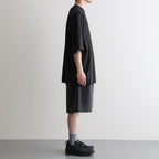 OOAL Pocket Tee #Charcoal [S26ST036]