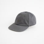 Washed Chino Cap #Heather Gray [S26FP067]