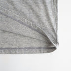 THREE LAYERED JERSEY P/O #110 ICE BLUE [16861 66043]