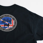 DN CAT SHORT SLEEVE T-SHIRT #BLACK [DNS26T06]