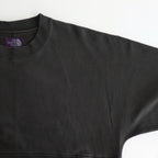 11oz Crewneck Sweatshirt #Charcoal [N25SH009]