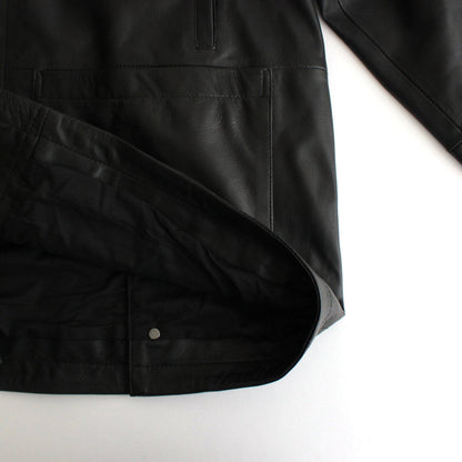 CHORE JACKET #BLACK [SH-49-C-SHEEP-2]