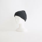 MIL WATCH CAP #CHARCOAL [PMAU-AC01]