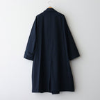 ORGANIC COTTON TWILL CO #NAVY [16551 10390]