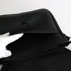 CARLOS SHOULDER BAG #BLACK