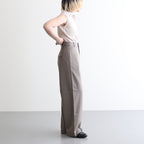 Cotton Silk Skipper Knit #PINK BEIGE [NEP-SS2527W]