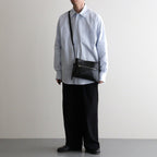 TELEFERICO POACH - HORSE LEATHER #BLACK