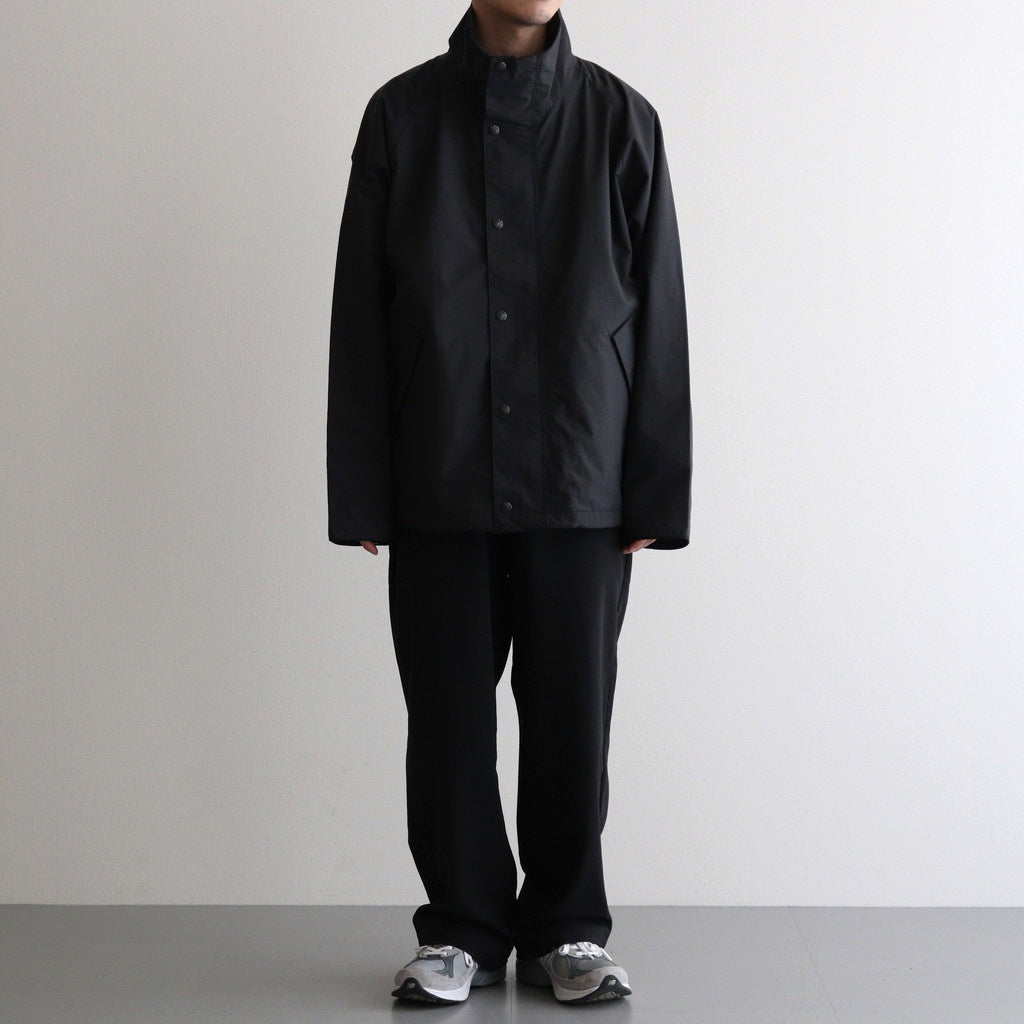 2L PERTEX UNLIMITED Field Short Jacket #Black [S25FA048]