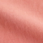 Cotton Jersey Sleeveless Tee #Pink Ginger [N25SH059]