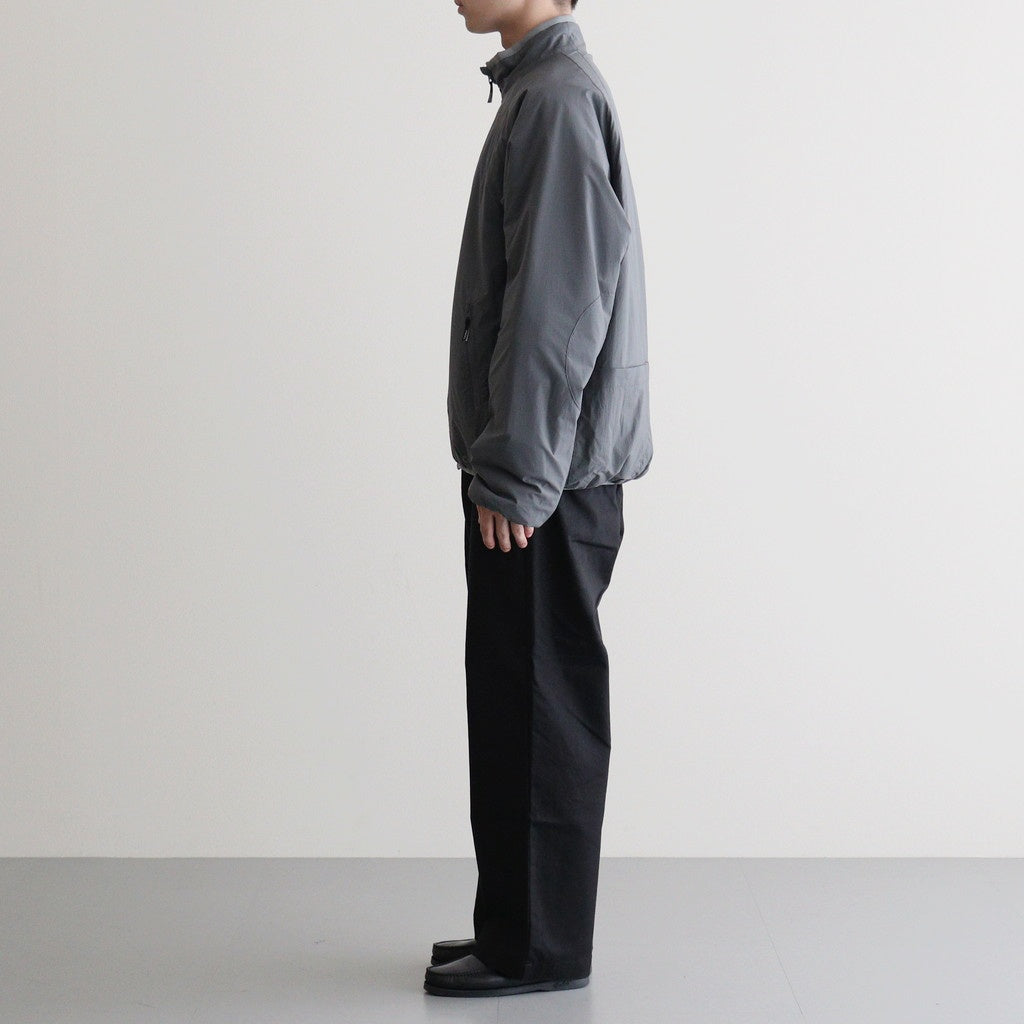 Cordura Ripstop Nylon Insulation Jacket #Grey [6053-2504]