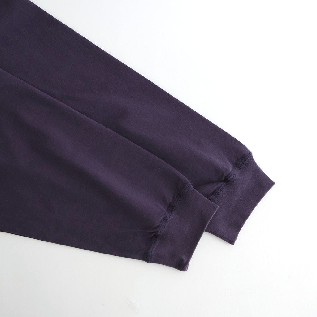 OOAL L/S Pocket Tee #Vintage Navy [S26ST015]