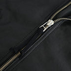 BAGGY RIDER JACKET #BLACK [SH-02-SW-COW-4]