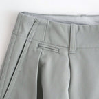 Chino Skirt #Light Gray [SUES400]