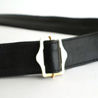 FLIGHT BAG S #BLACK [BG-50-C-COW-5]