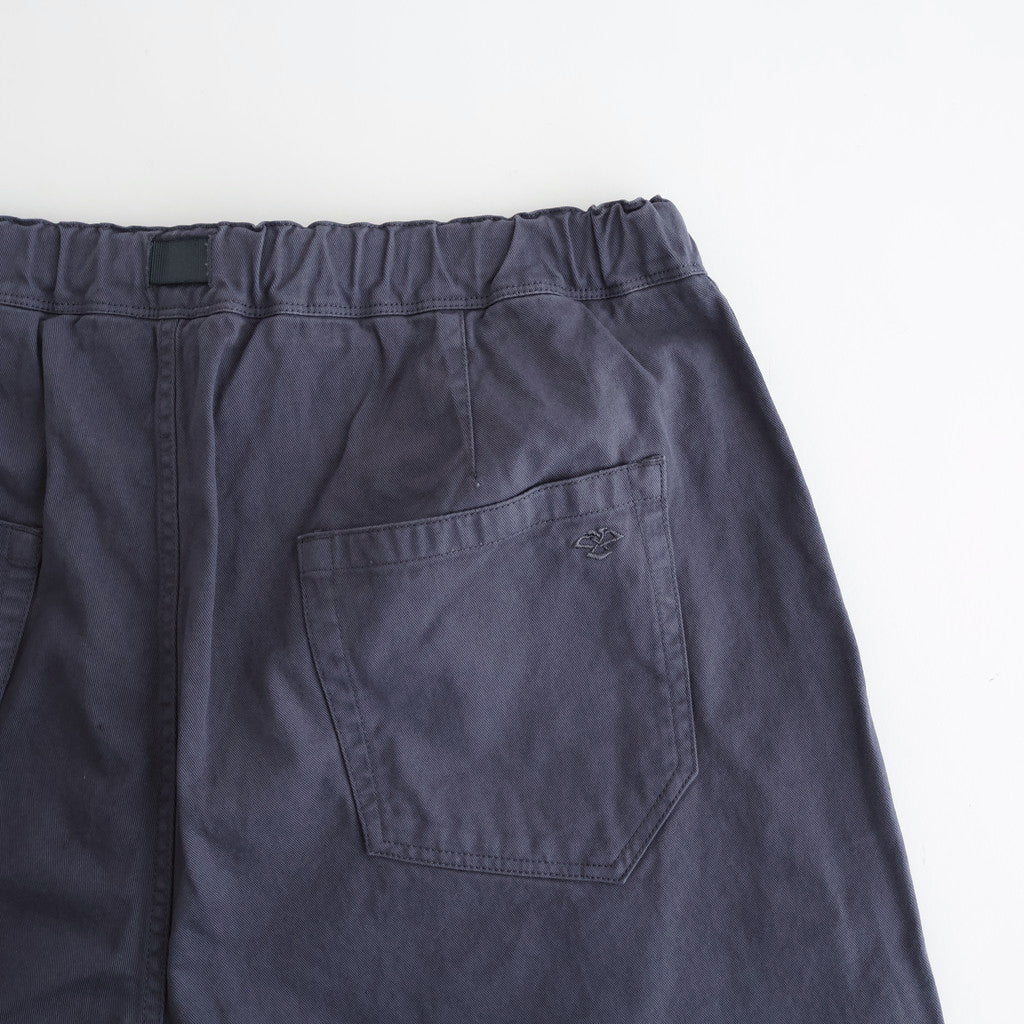 Conveys "The CLIMBING PANT" #DarkGray [25f_SMMS251111]